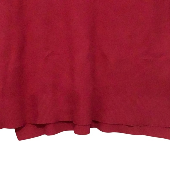 Vila Milano Red Long sleeve Sweater - Picture 5 of 9